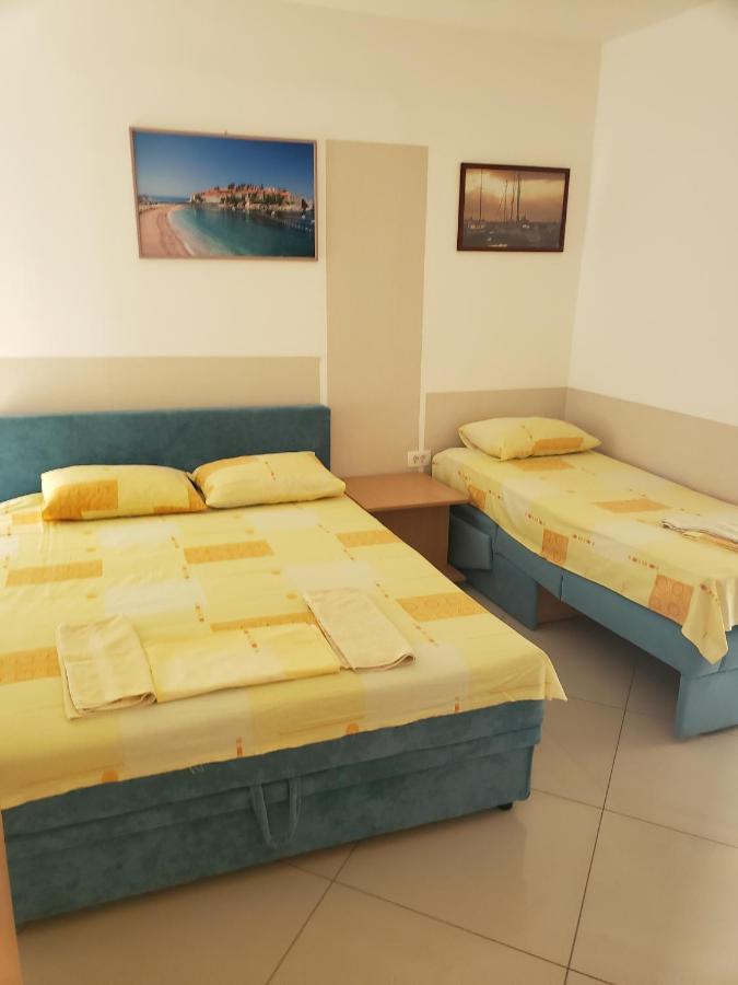 Apartments Petricevic Sutomore Exterior photo