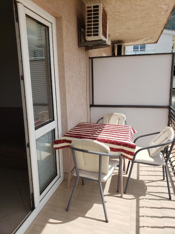 Apartments Petricevic Sutomore Exterior photo