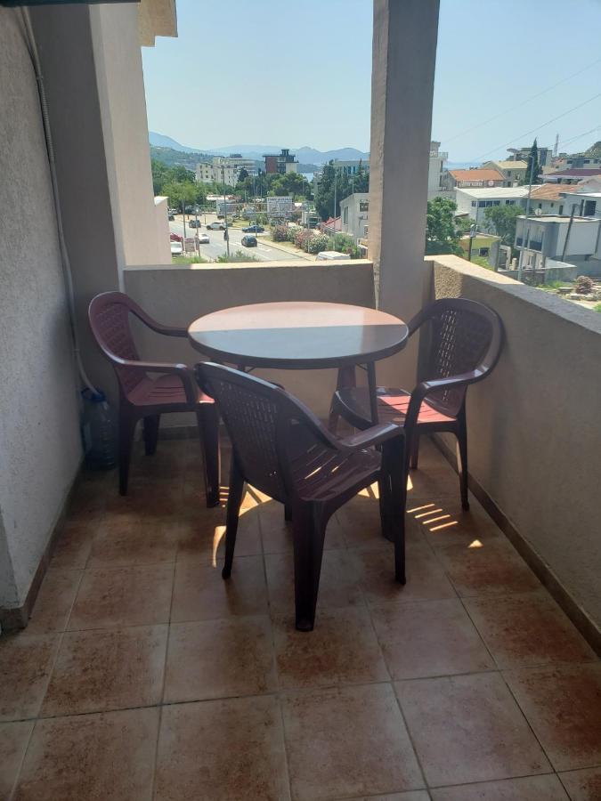 Apartments Petricevic Sutomore Exterior photo