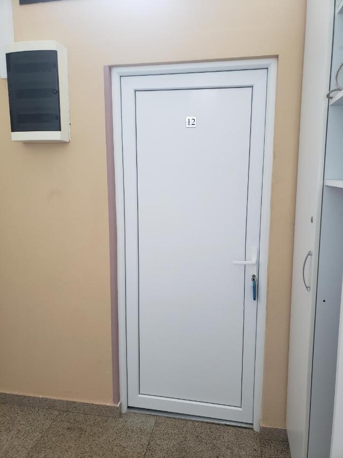 Apartments Petricevic Sutomore Exterior photo