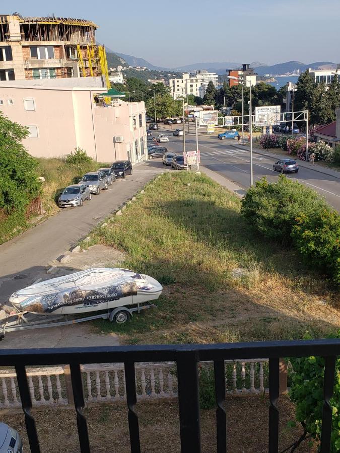 Apartments Petricevic Sutomore Exterior photo