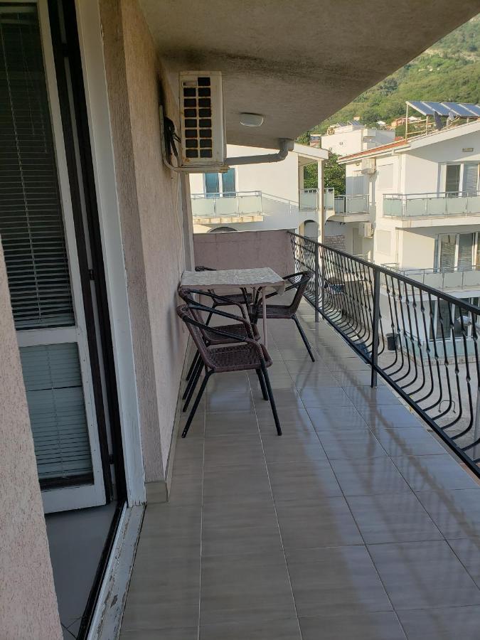 Apartments Petricevic Sutomore Exterior photo