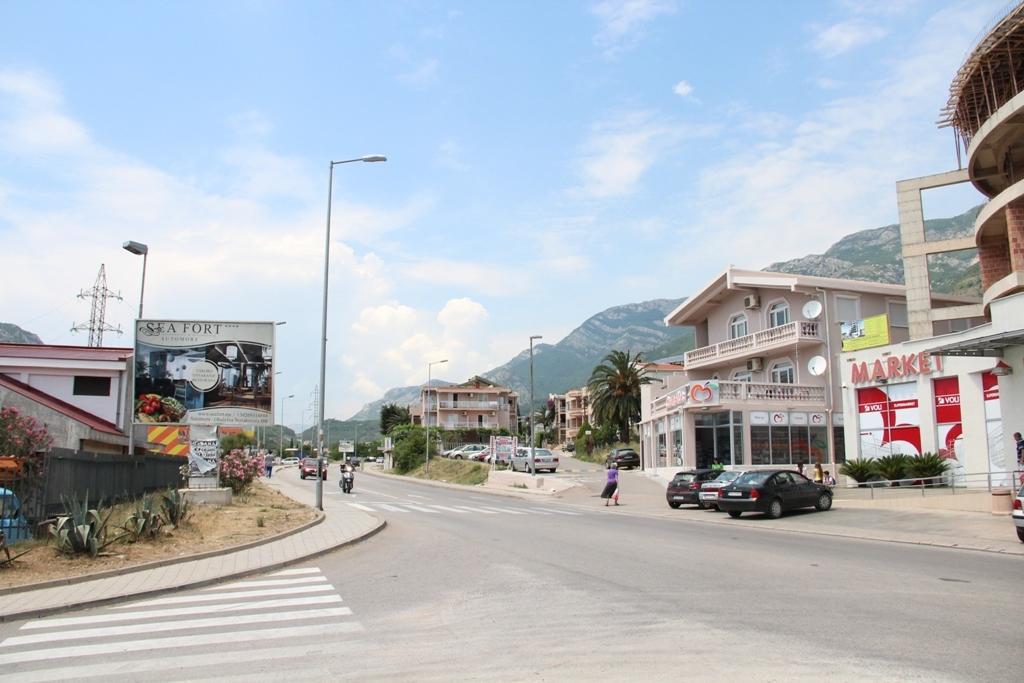 Apartments Petricevic Sutomore Exterior photo